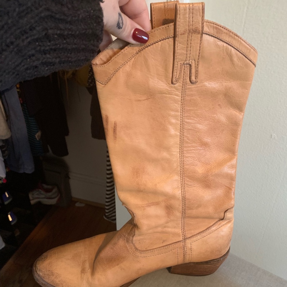 Frye boots